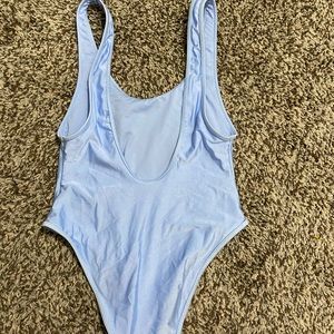 forever 21 one piece bathing suit